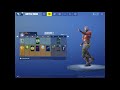 Fortnite Shimmer Emote for 1 hour 1 minute and 30 seconds!