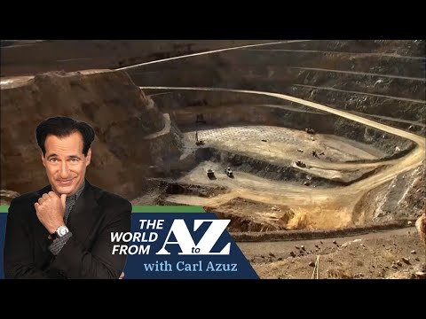 Warum Seltene Erden so gefragt sind