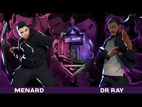 Bandits | MenaRD vs GOT | DR Ray - Blink All Star Challenge - DR - Top 16