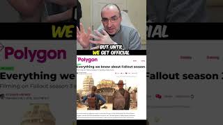 Fallout Season 3 Details Start To Emerge