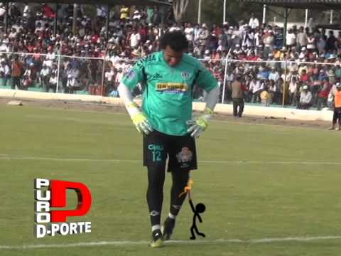 SAETAS DE ORO 1 - 0 UNIÓN FUERZA MINERA - PURO DEPORTE