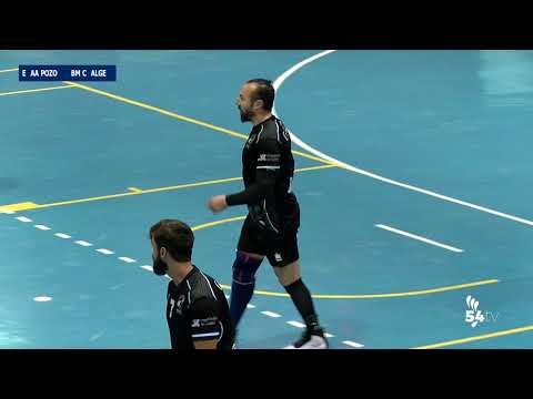 E AA BM POZOBLANCO - BM C ALGECIRAS 2019