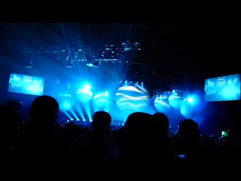 Tiësto - Now & Forever @ The Joint (Hard Rock) 4-2-11