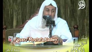 تفسير سورة الأعراف الايات من 189 إلى 198 لفضيلة الشيخ مصطفى العدوي