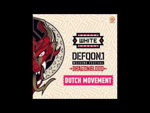 Dutch Movement @ Defqon 1 Festival 2016 Liveset