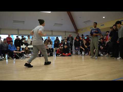 Stray Path vs Team K | Top 16 | Clash of Crews 4