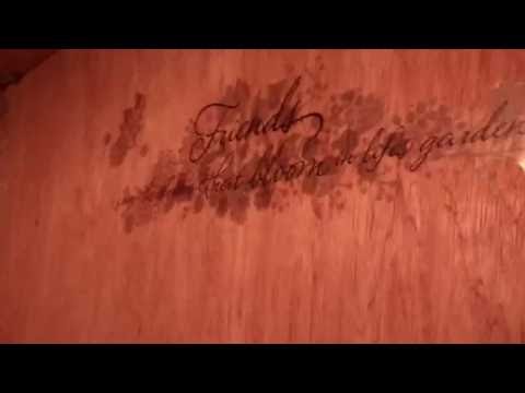 Home with an elevator