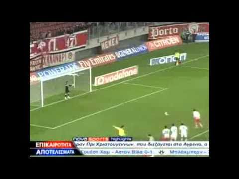 SKASE Marinaki. Giati o Olympiakos ehei SAPISEI to Elliniko Podosfairo!
