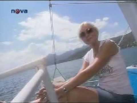 Helena Vondráčková - Sladké Mámení Miss Aerobik CZ 2005