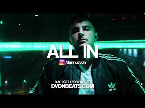[FREE] DARDAN x LUCIANO Type Beat | 🃏 ALL IN 🃏 | by. DVDN | 2018