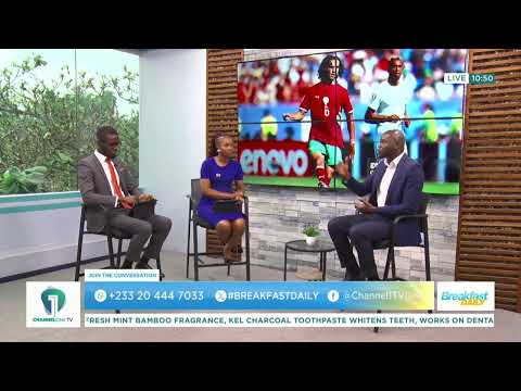 Channel One TV LIVE! Breakfast Daily | Latest News updates from Ghana | 10th August 2026