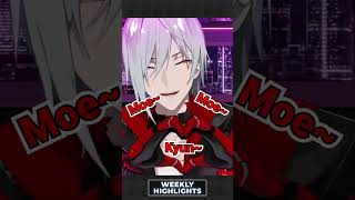 Push her off! Do it. U won't. 【NIJISANJI EN VTuber Weekly Highlights】