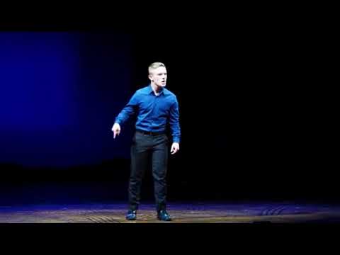 Riley Thad Young Performing "Memphis Lives in Me" at The Jimmy Awards (2018)