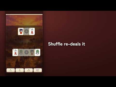 Mahjong Solitaire: Majoria video thumbnail