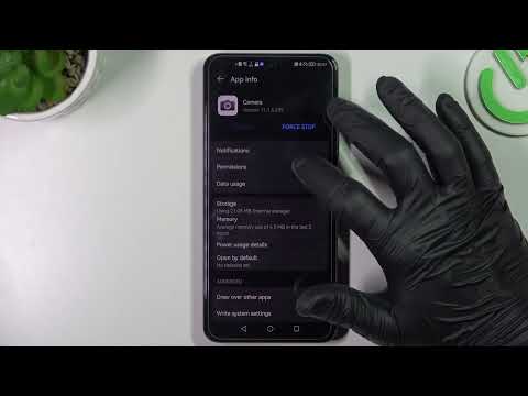 How to Turn on Location Tag in HUAWEI NOVA 10 SE?