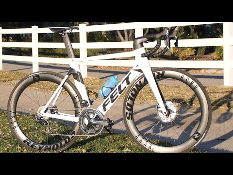 Felt AR First Ride - Road Bike Action Magazine