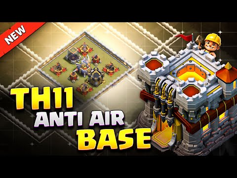Th11 Anti Air Base