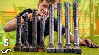 Re-Restoring The Steam Hammer - Part 5