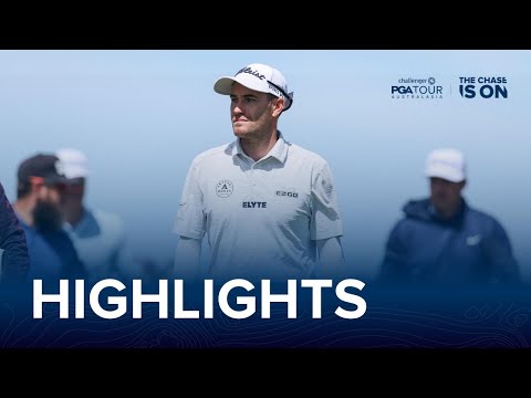 2026 NZ PGA Championship | Round 3 Highlights