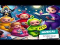 TELETUBBIES DREAMY LULLABIES AND BEDTIME STORIES
