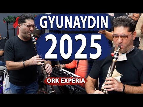GUNAYDIN SHEN 2025 DAMAR KOCHEK - ork EXPERIA