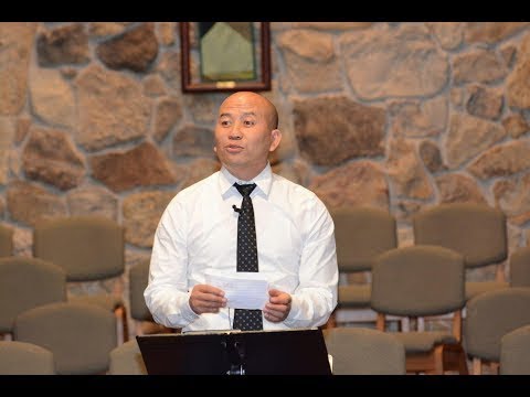 Khrihfa Bu I A Fel Mi Paoh Le A Pe Mi Paoh Hi Piangthar An Si Lo - Rev. Hoi Cung Tum