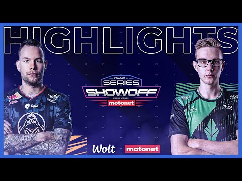 Pelaajatcom Series - ENCE vs. HAVU Showoff Highlights