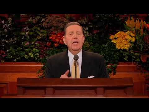 La barra de hierro (1 Nefi 8 19–33)