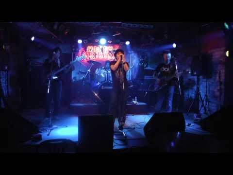 THE HYPES - Live 2014 (4/6) Lithium/Nirvana(cover)