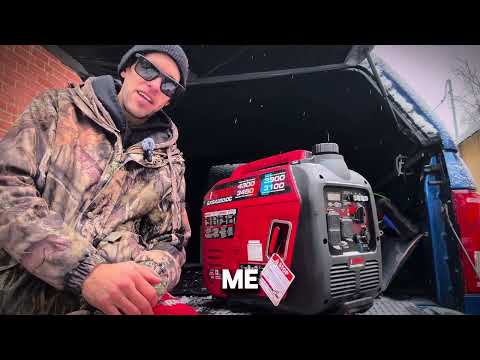 I power 4300 watt Generator Review @BMDETAILING_14