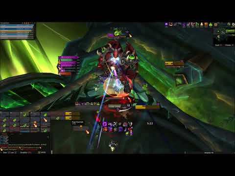 Resilient vs Mythic Kil'Jaeden - Subt Rogue POV