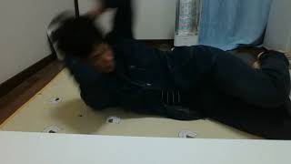 庶民が側筋する