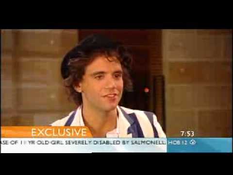 MIKA on Sunrise - Australia
