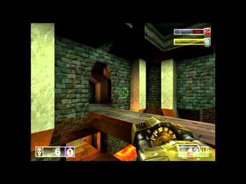 Unreal Tournament Playstation 2