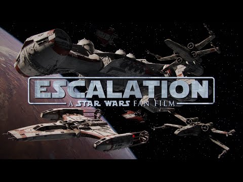 Escalation - A Star Wars: Remnant Fan Film