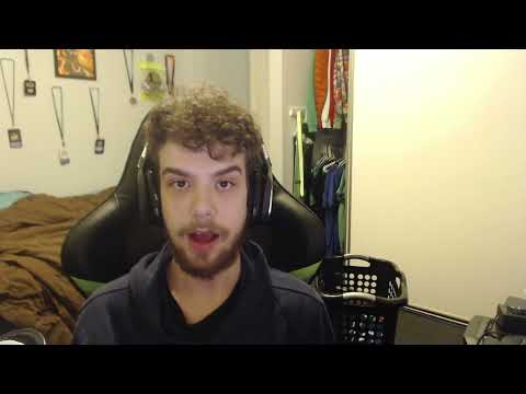 Doobert runs for GIMVITATIONAL!