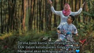 Download lagu Allahul kafi Story WA mp3