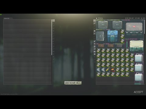 Finding the Infamous Red Keycard on Shoreline - Escape From Tarkov