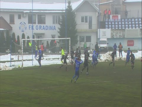BIH KUP - 1/4 FINALA: Tuzla City - Rudar Prijedor 5:0 / 01.03.2023.