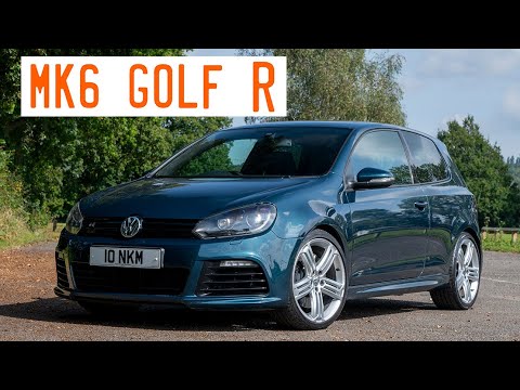2011 Mk6 VW Golf R Goes for a Drive - Modern Monday