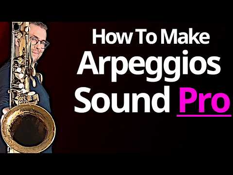 5 Jazz Licks - The Best Way To Learn Arpeggios