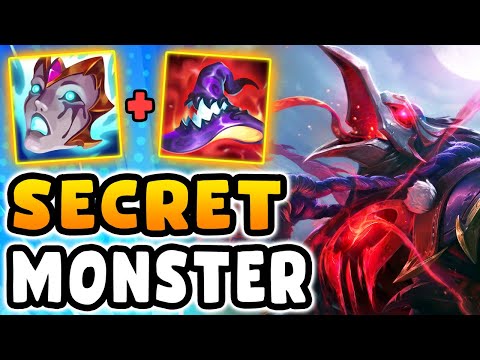 FIDDLESTICKS IS SECRETLY S TIER (why is no one playing him)