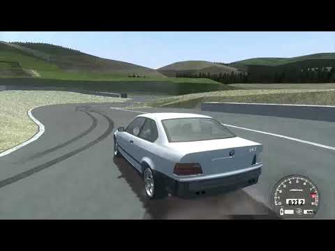 [SLRR By Drift Monkey] 2JZ Swapped E36 Missile Car At Ebisu