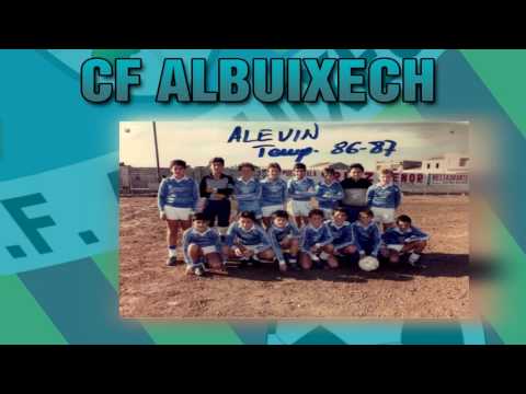 FOTOS ANTIGUAS DE LA ESCUELA CF ALBUIXECH