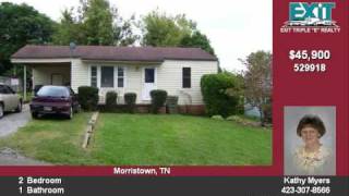 preview picture of video '1144 Paul St Morristown TN'