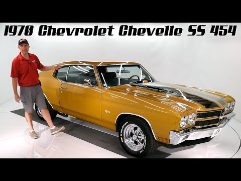 1970 Chevrolet Chevelle (CC-1239756) for sale in Volo, Illinois