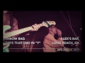 Throw Rag - Days That End In "Y" (Jan. 28, 2017 - Alex's Bar / Long Beach, CA)