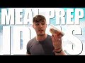 MEAL PREP AND DIETING FOOD IDEAS WHILE AT HOME