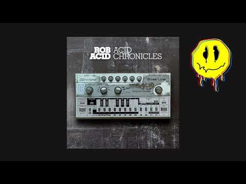 Acid Warrior – Acid Bites