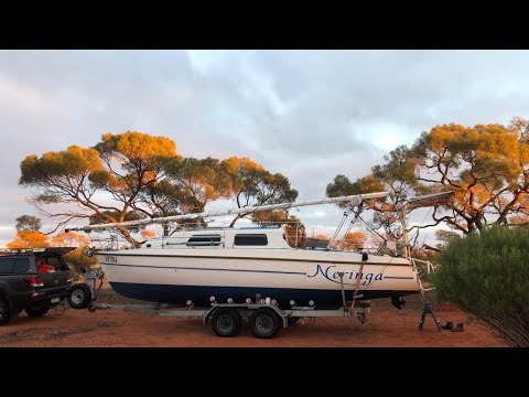 Warum also ein Trailer Sailer?